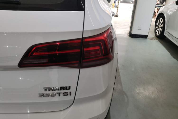 Used Volkswagen Tharu 2019 280TSI Two-Wheel Drive Luxury Version China VI Standard