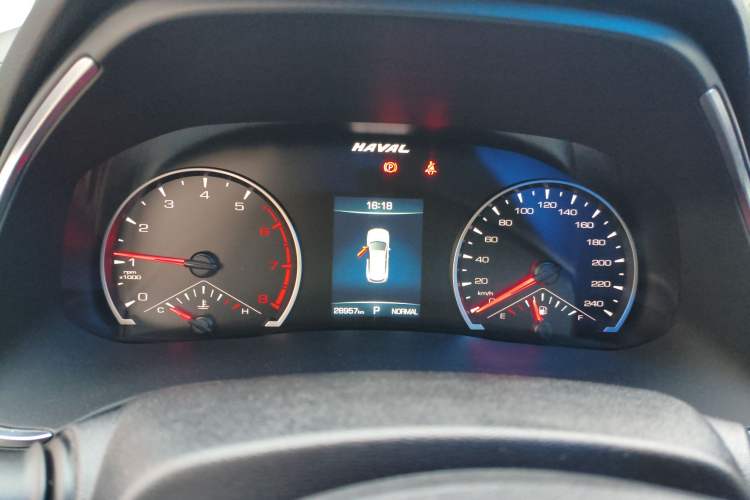 Used Haval H6 2023 National Trend Edition 1.5T Automatic Urban Version
