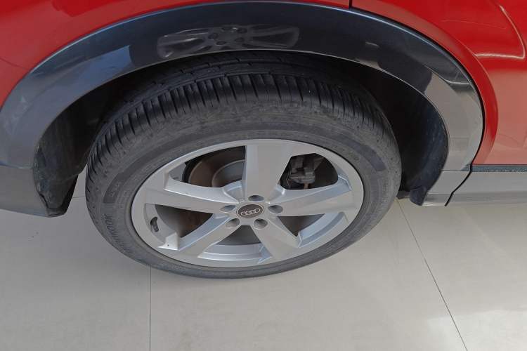 Used Audi Q2L 2022 35 TFSI Advanced Style Edition