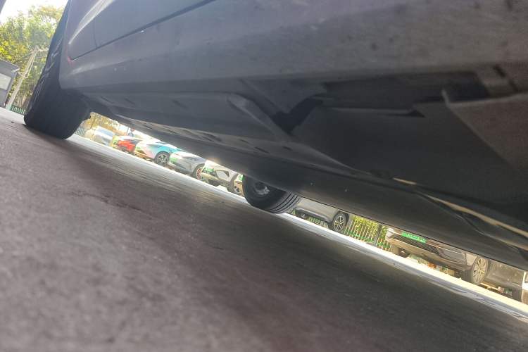 Used BYD Qin PLUS 2021 EV 400KM Luxury Model