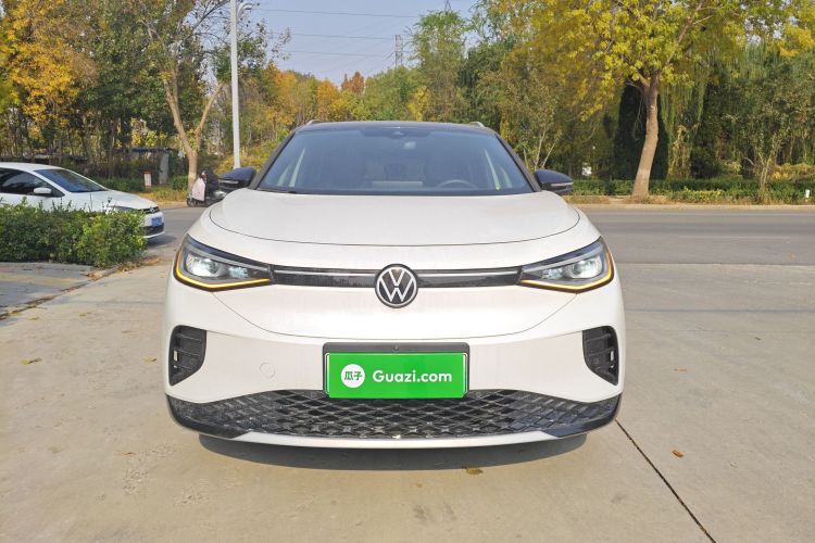 Used Volkswagen ID.4 CROZZ 2024 PRIME
