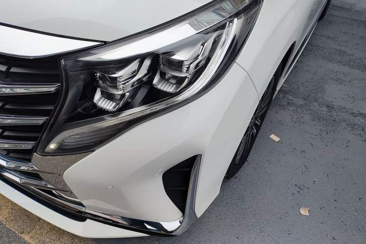 Used GAC Trumpchi M8 2021 Lingxiu Series 390T Deluxe Edition
