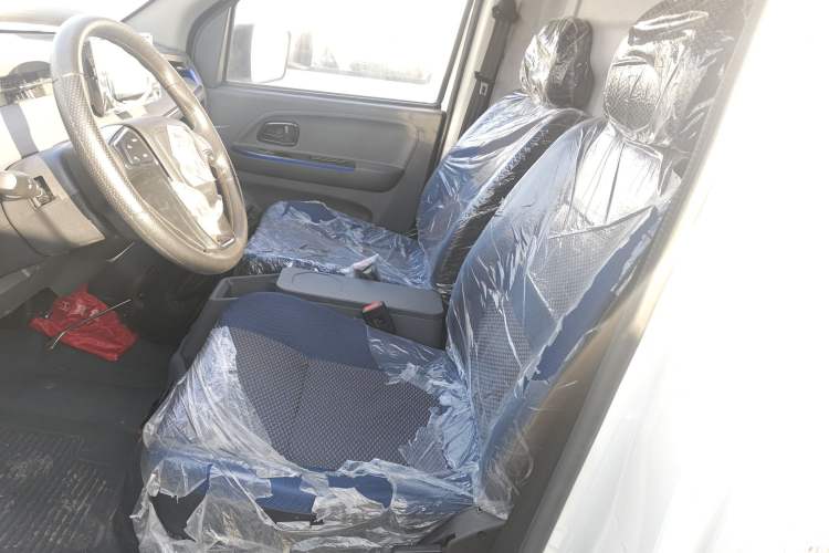 Used Dongfeng Yufeng EM27 2024 EM27L BYD CATL 41.86 kWh
