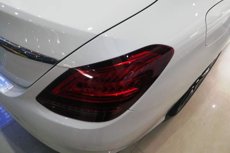 Used Mercedes-Benz C-Class 2021 C 260 L Sport Edition Star Collection
