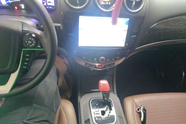 Used BYD S7 2016 2.0T Automatic Prestige Plus
