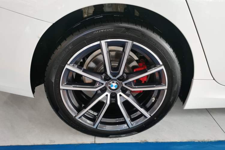 Used BMW 3 Series 2024 325Li M Sport Package