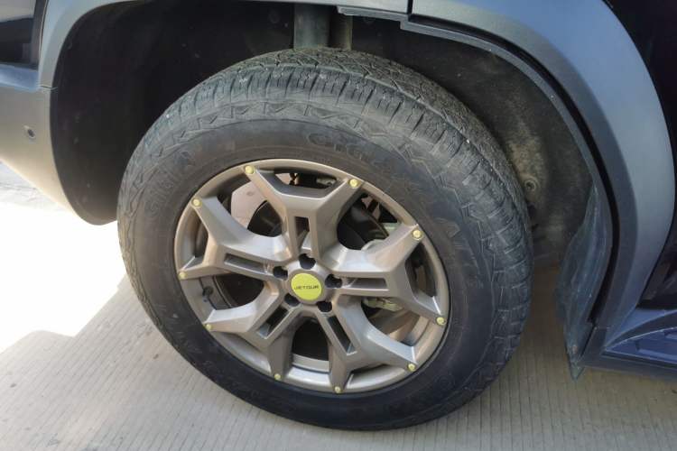 Used JETOUR Traveler 2023 2.0T All-Wheel Drive Conquer PRO
