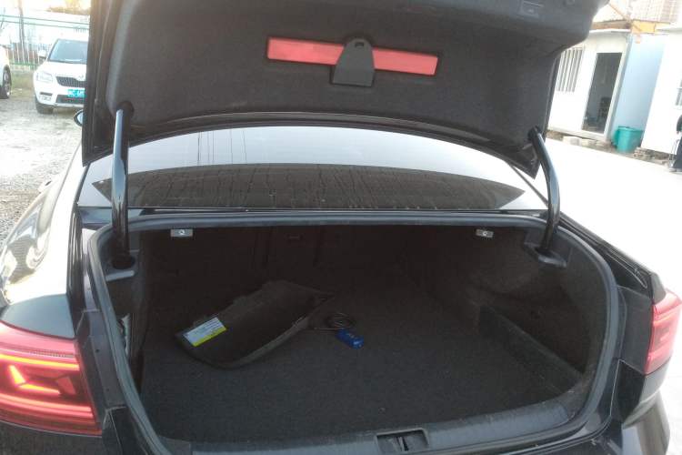 Used Volkswagen Magotan GTE Plug-in Hybrid 2020 GTE Luxury Model
