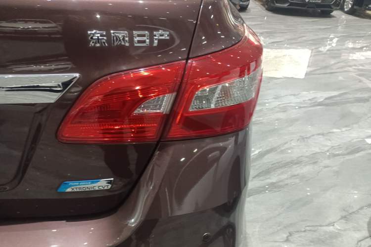 Used Nissan Sylphy 2018 1.6XV CVT Deluxe Edition