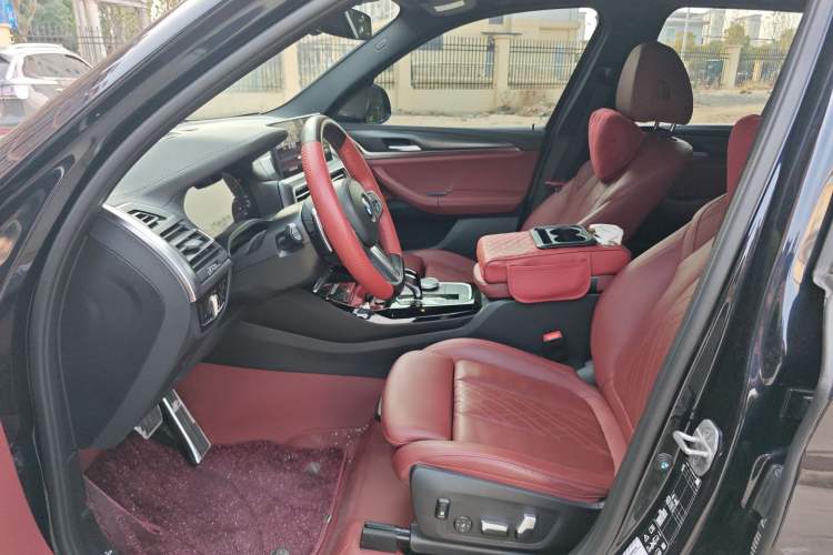 Used BMW X3 2023 xDrive30i Luxury Edition M Night Sky Package