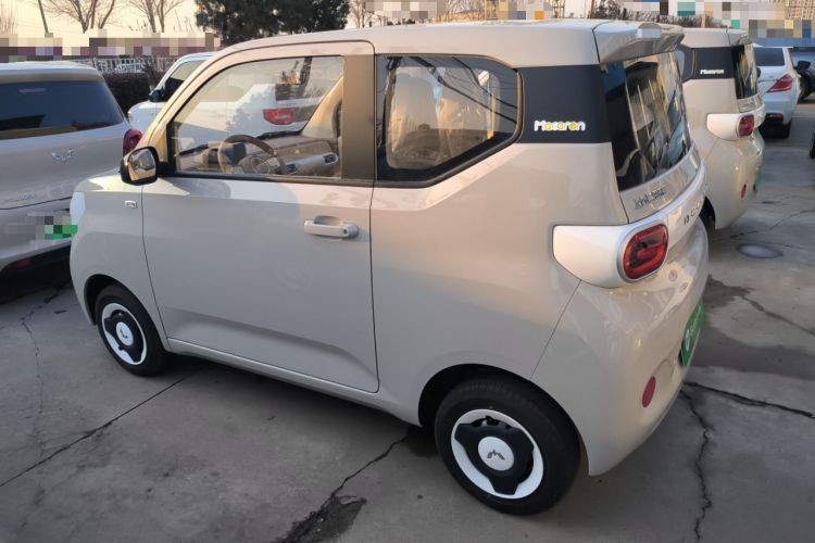 Used Wuling Hongguang MINIEV 2024 3rd Generation 215km Youth Edition
