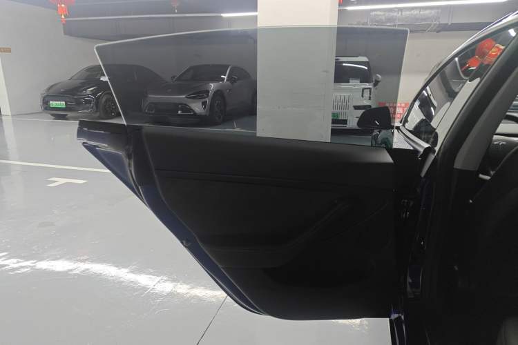 Used Tesla Model 3 2021 Revised Version Standard Range Rear-Wheel Drive Upgraded Edition 3D1
