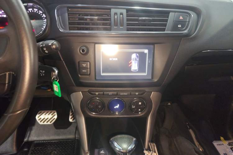 Used Citroen C3-XR 2015 1.6L Automatic Pioneer Model
