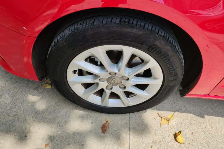 Used Audi A3 2014 Sportback 35 TFSI Automatic Ambition Edition
