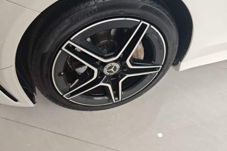 Used Mercedes-Benz C-Class 2020 C 260 Coupe
