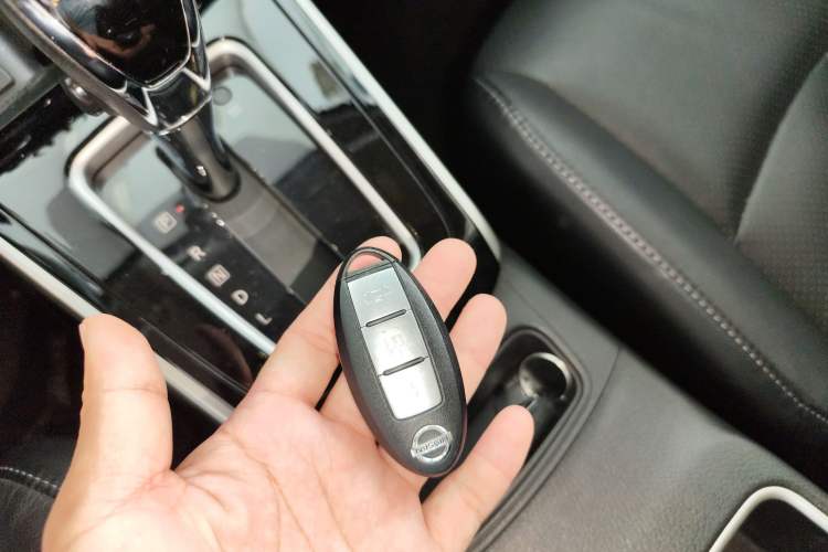 Used Nissan Sylphy 2018 1.6XV CVT Deluxe Edition
