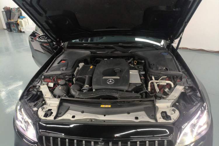 Used Mercedes-Benz E-Class 2019 E 200 Coupe
