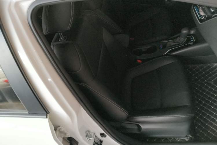 Used Toyota Corolla 2021 1.2T S-CVT Elite PLUS Edition
