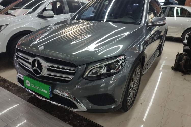 Used Mercedes-Benz GLC 2016 GLC 260 4MATIC Dynamic Edition