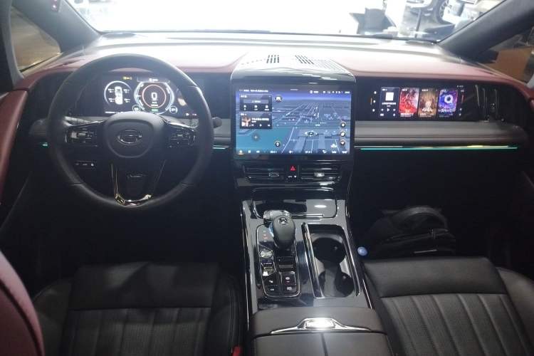 Used GAC Trumpchi E9 2023 E9 Master Model
