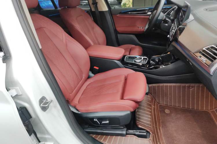 Used BMW iX3 2024 Leading Model
