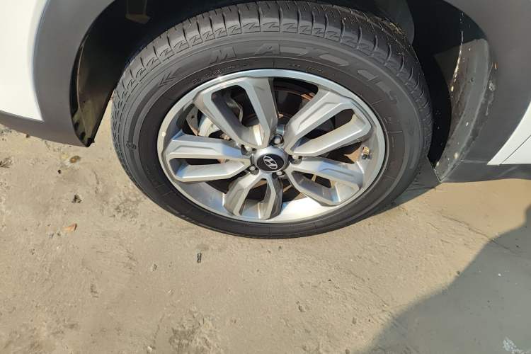 Used Hyundai ix35 2019 2.0L Automatic 2WD Zhiyong·Changxiang Edition China VI Standard
