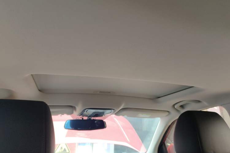 Used Changan CS55 2018 1.5T Automatic Colorful Edition China V Standard
