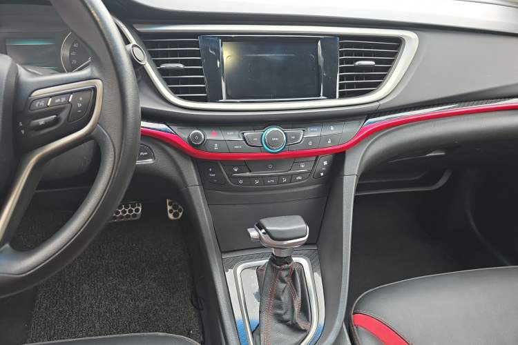 Used Buick GT 2015 18T Dual-Clutch Sport Flagship Model