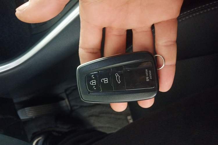 Used Toyota Wildlander 2023 Dual-Motor 2.5L E-CVT Four-Wheel Drive Prestige Edition