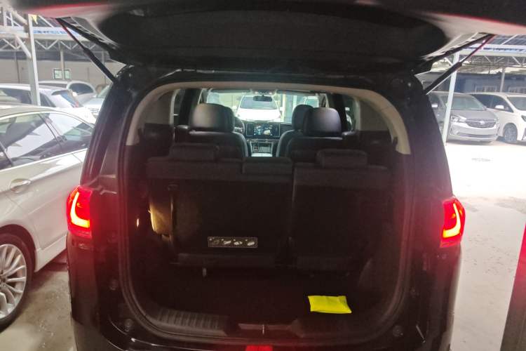 Used GAC Trumpchi M8 2023 Lingxiu Series 390T Deluxe Edition