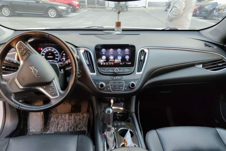 Used Chevrolet Malibu XL 2019 Redline 550T Automatic Smart Edition
