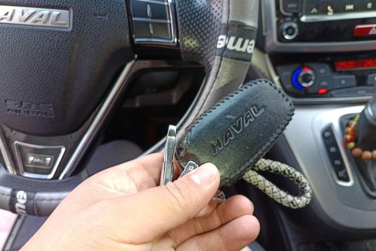 Used Haval M6 2019 1.5T DCT Two-Wheel Drive Value Edition China VI Standard
