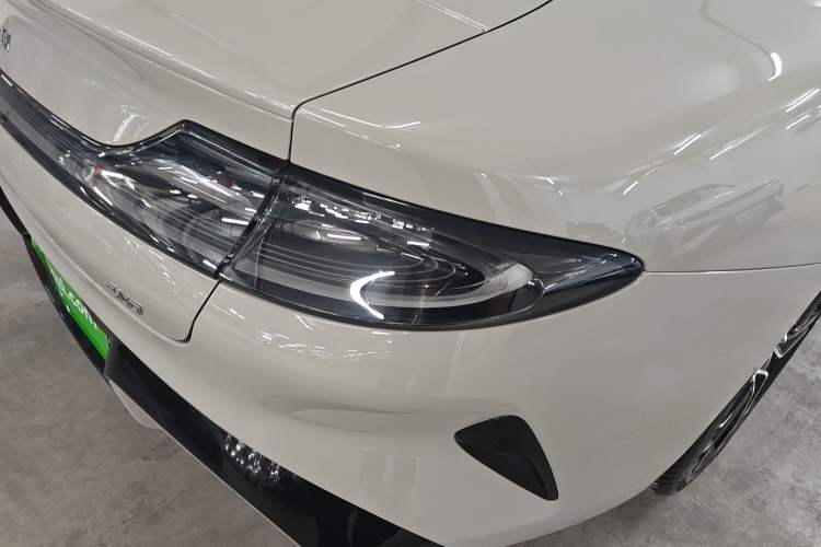 Used  SU7 2024 Rear-Drive Long-Range Intelligent Driving Version