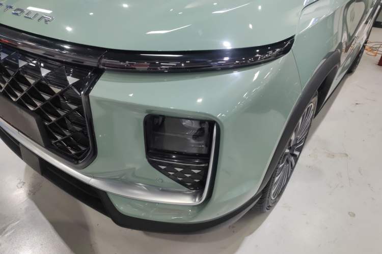 Used JETOUR Shanhai Shanhai L9 2024 1.5TD 2DHT Max 7-Seater
