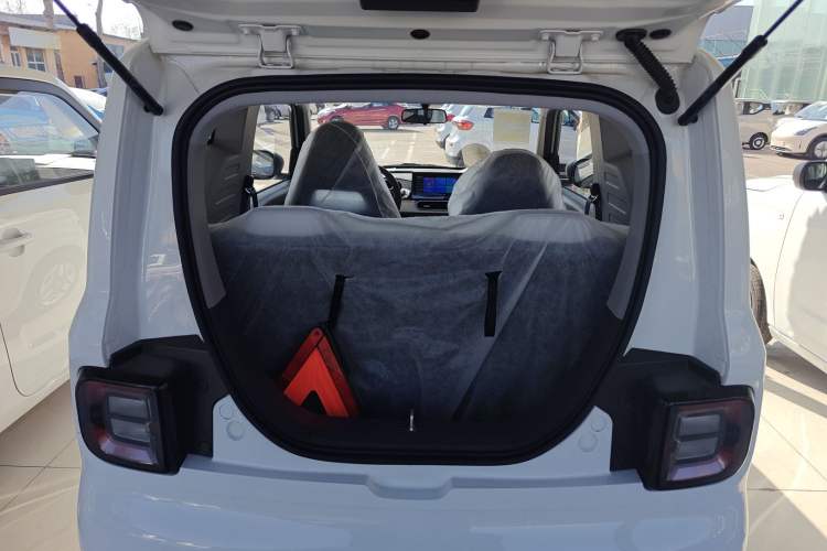 Used  Panda 2025 210 km – Yuanqi Bear