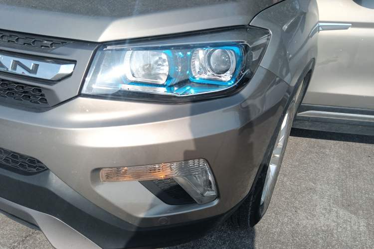 Used Changan CS75 2016 1.8T Automatic Elite Model China V Standard
