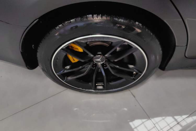 Used Mercedes-Benz AMG GT 2023 AMG GT 50 Four-Door Coupe