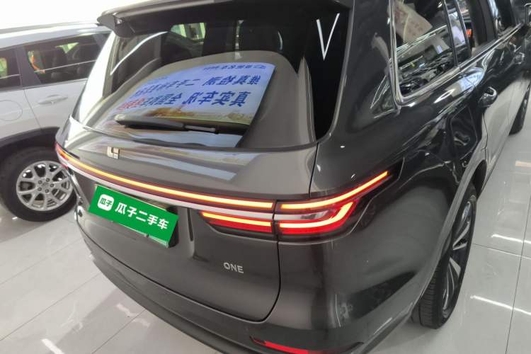 Used Li Auto ONE 2020 Extended-Range 6-Seater Version
