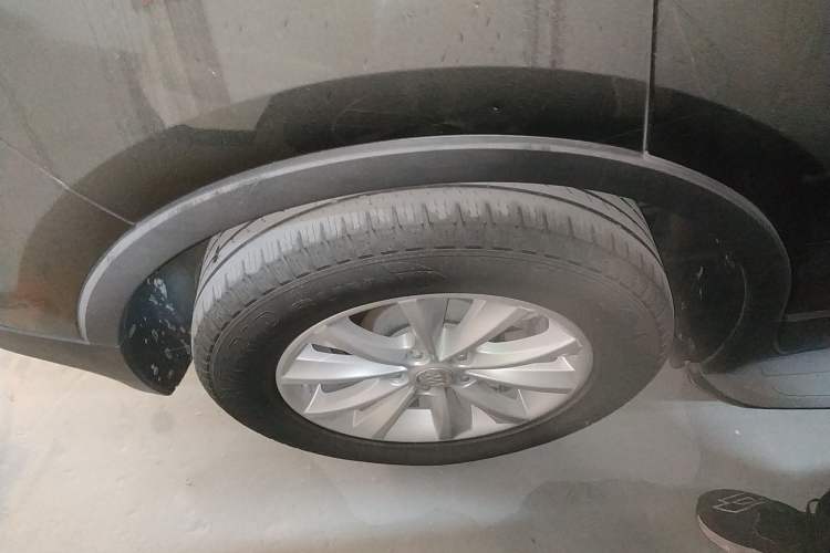 Used Buick Envision 2017 28T Four-Wheel Drive Elite Model
