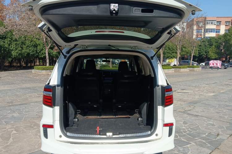 Used Honda Elysion 2016 2.4L Style Edition
