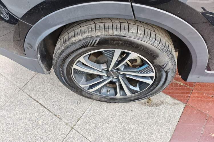 Used JETOUR X70 PLUS 2021 1.5T DCT Mountain 5-Seater
