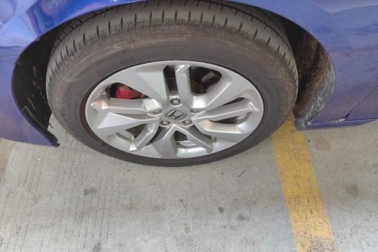 Used Honda Accord 2018 260TURBO Luxury Edition China V Emission Standard