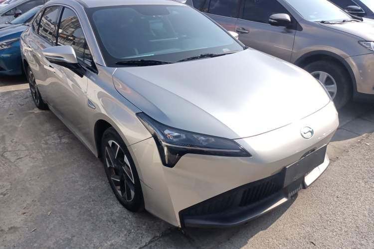 Used AION S Plus 2022 70 Intelligent Edition
