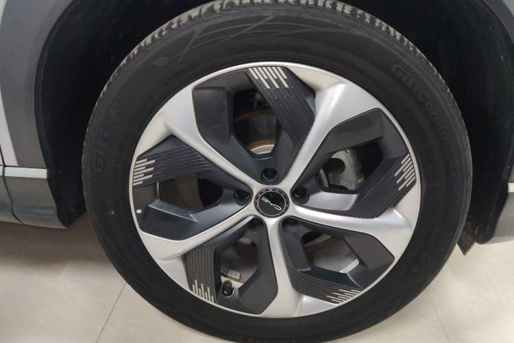 Used BYD Frigate 07 2023 DM-i 100KM Flagship Model
