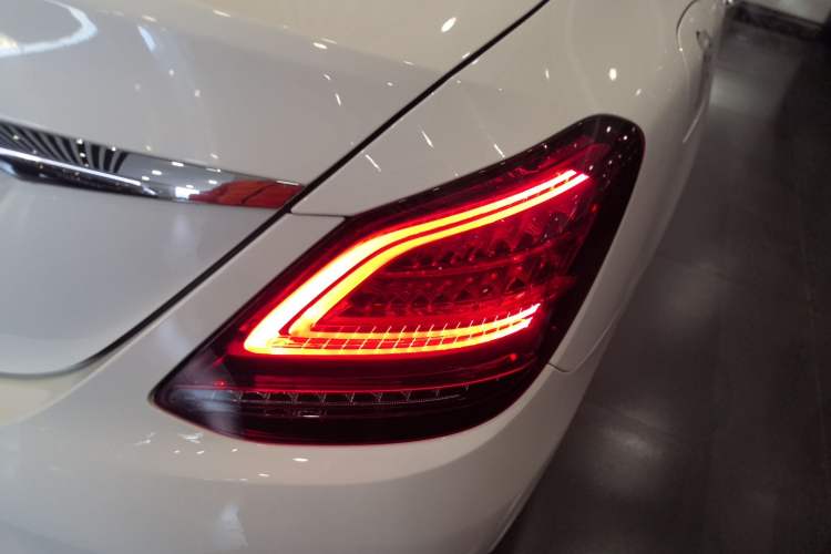 Used Mercedes-Benz C-Class 2020 Restyled C 260 L Sport Edition
