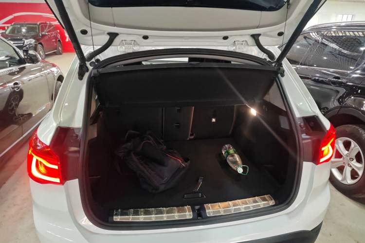 Used BMW X1 2019 sDrive18Li Premium Edition