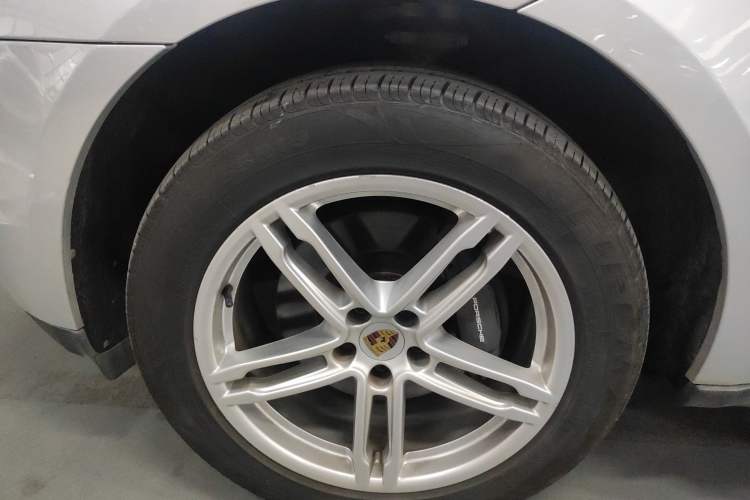 Used Porsche Macan 2014 Macan 2.0T