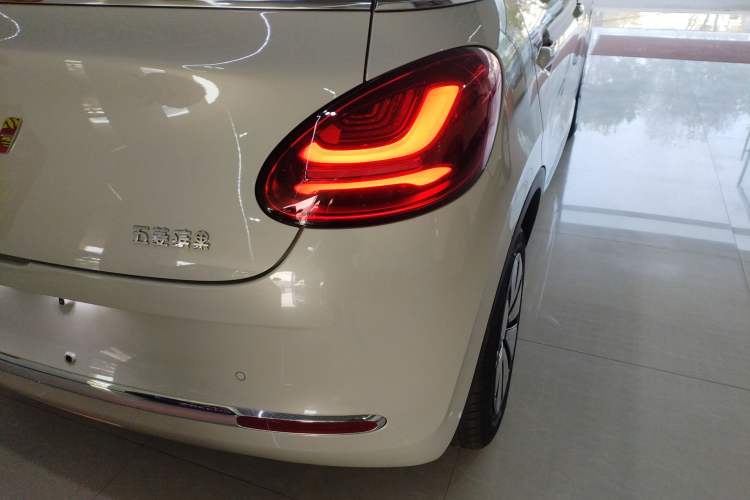 Used Wuling Bingo 2025 333 km Enjoyment Version