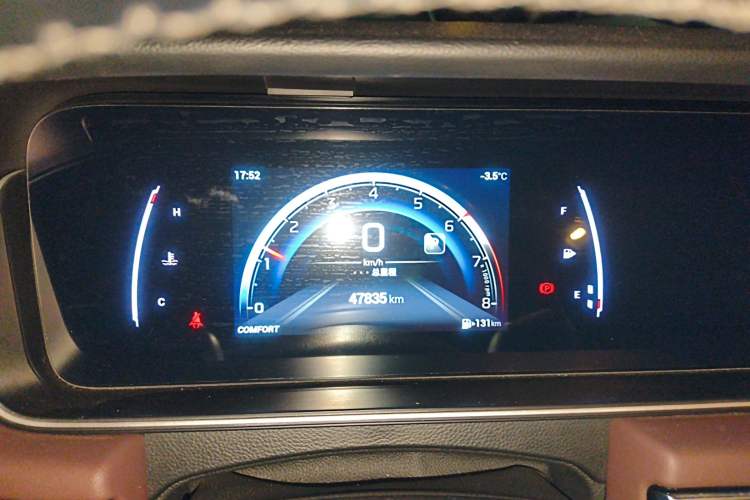 Used GAC Trumpchi M6 2021 270T DCT Elite Edition (7-seater)
