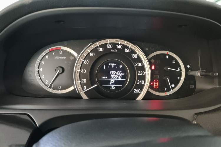 Used Honda Accord 2016 2.0L Comfort Edition
